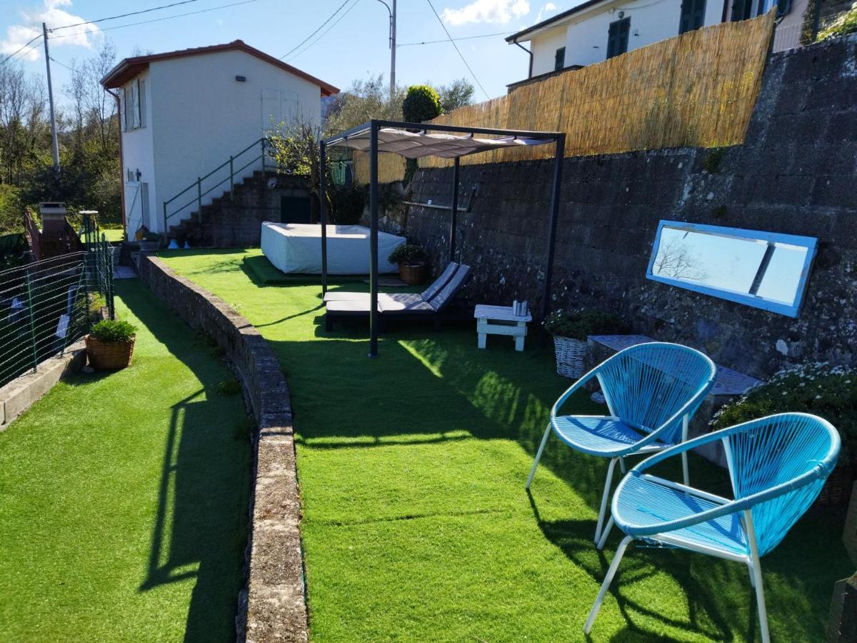 Amphiorama Villa Специя Екстериор снимка